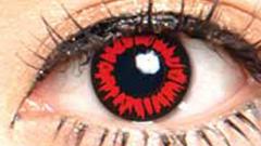 コンタクトフィルムズ WLRD ワイルドレッド度なし 14.0mm