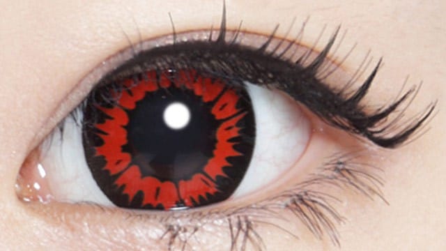 コンタクトフィルムズ WLRD-B ワイルドレッド度なし 15.0mm