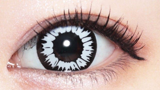 コンタクトフィルムズ WLWH-Bワイルドホワイト度なし 15.0mm