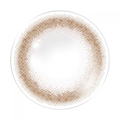 チェリッタワンデー チークベージュ レンズ画像