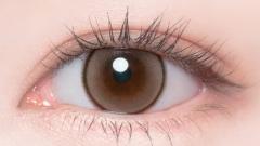 チェリッタワンデー ピュールシャボン 装用画像