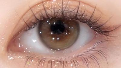 アンジュグレー 装用画像