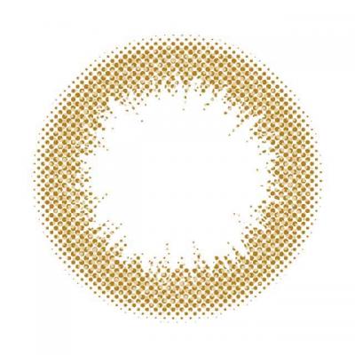 キャラメル レンズ画像