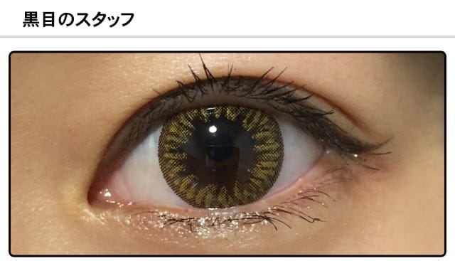 スタッフ1の装着画像