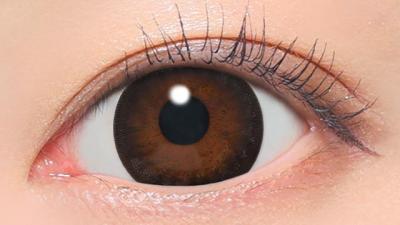 ビギナーブラック 装用画像