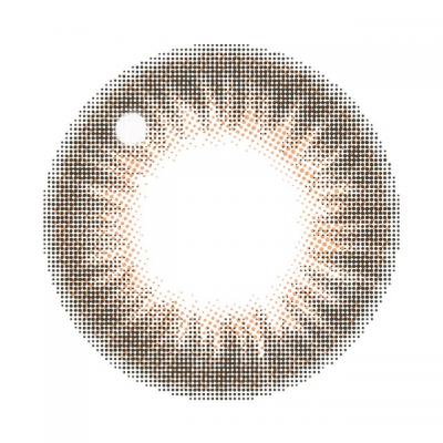 グラスブラウン レンズ画像