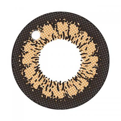 キングブラウン レンズ画像