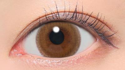 リリーヘーゼル 装用画像