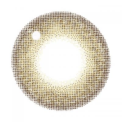 リリーヘーゼル レンズ画像