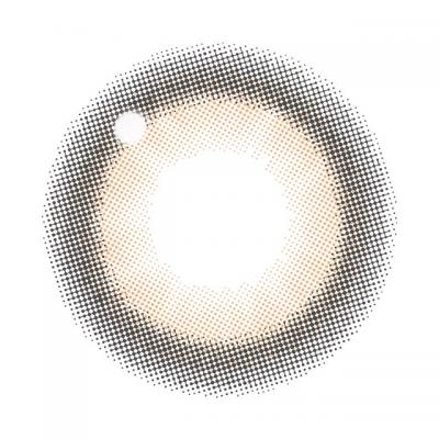 ミミブラウン レンズ画像