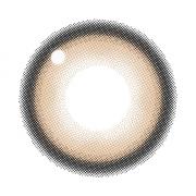 キャンディーマジック1dayBLB メロブラウン