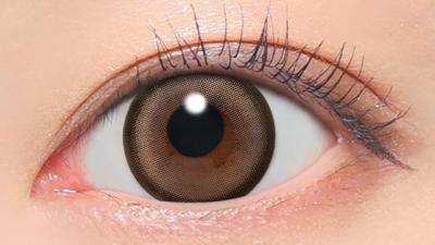 メルティハニー 装用画像