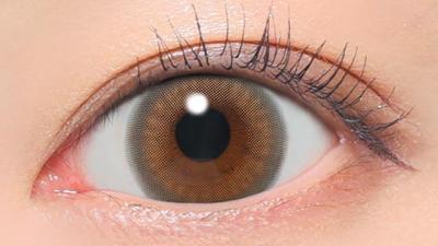 ネネヘーゼル 装用画像