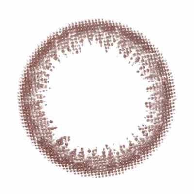 ブラウン レンズ画像