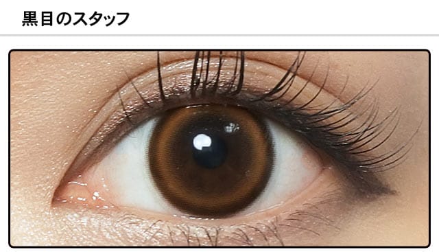 スタッフ0の装着画像