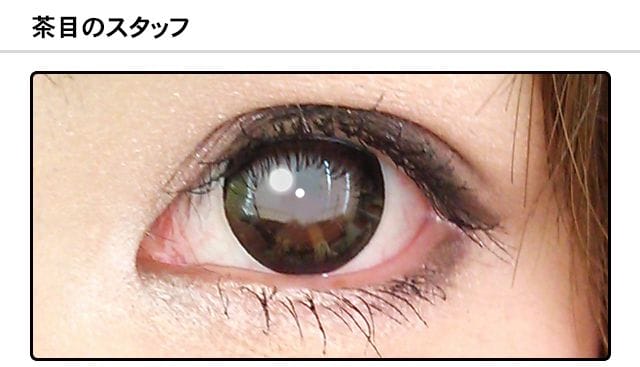 スタッフ0の装着画像