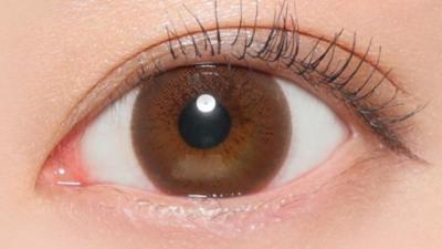 セピア 装用画像