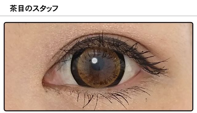 スタッフ0の装着画像