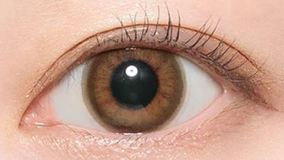 アリアナヘーゼル 装用画像