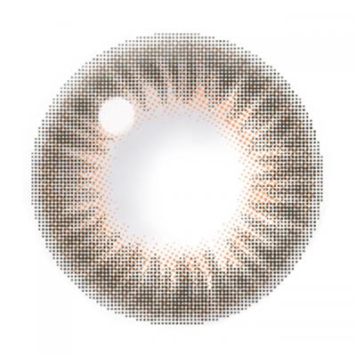 グラスブラウン レンズ画像