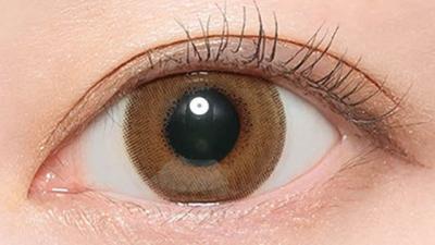 リリーヘーゼル 装用画像