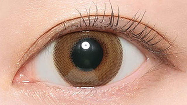 リリーヘーゼル装用画像