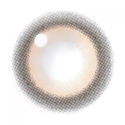 ミミブラウン レンズ画像