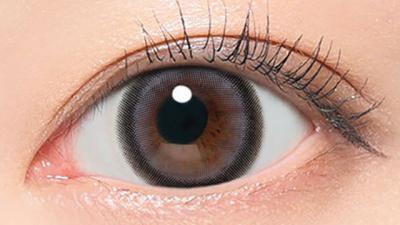 ミミグレー 装用画像