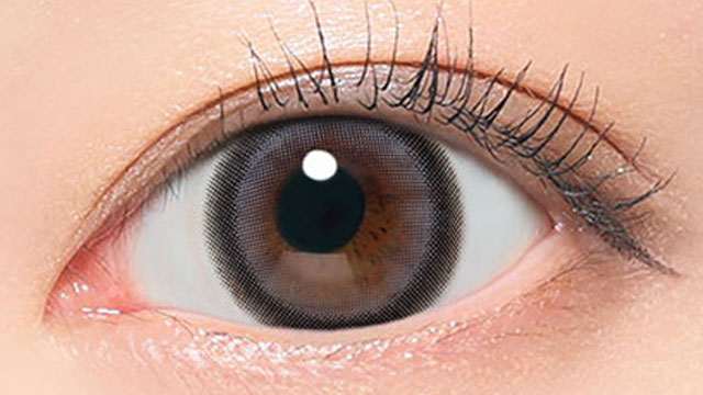 ネネヘーゼル装用画像