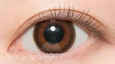 マリアージュモカ 装用画像