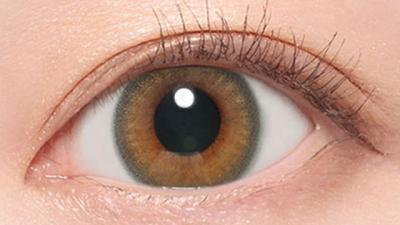 ネネヘーゼル 装用画像