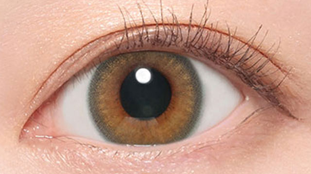 ネネヘーゼル装用画像