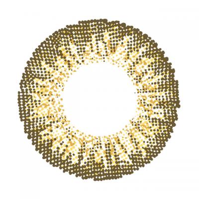  NO.14 ヘーゼル レンズ画像