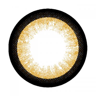  NO.3ブラウン レンズ画像