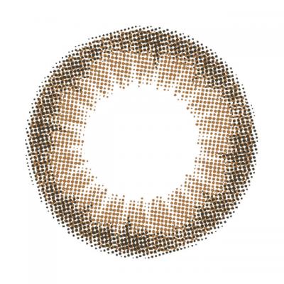 ダークモカ レンズ画像