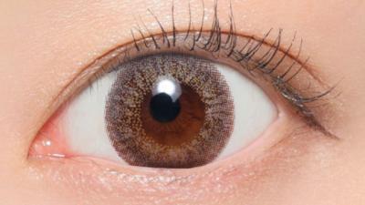 グレージュ 装用画像