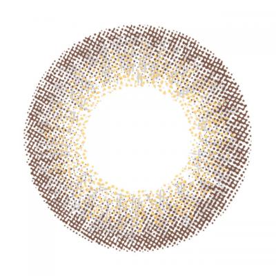 グレージュ レンズ画像