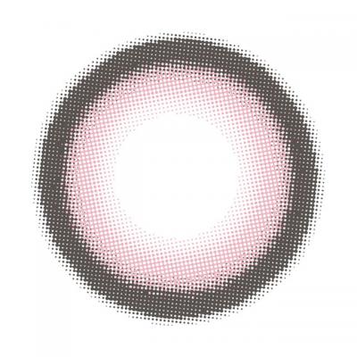 モモピンク レンズ画像