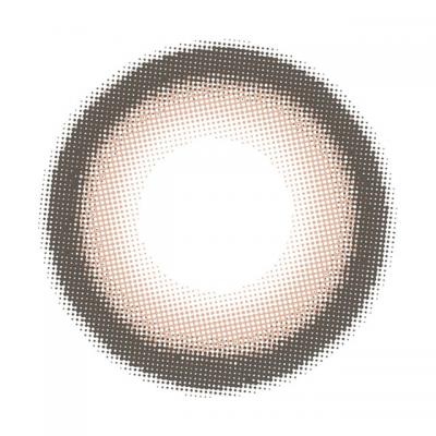 バニラブラウン レンズ画像