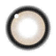 シークレットキャンディーマジック ラメブラウン度なし