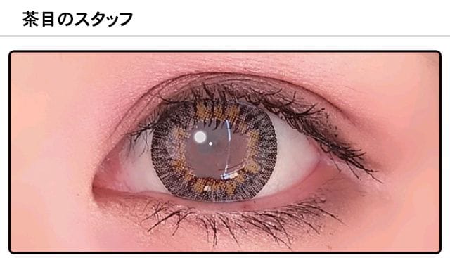 スタッフ0の装着画像