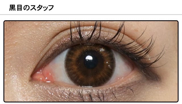 スタッフ0の装着画像