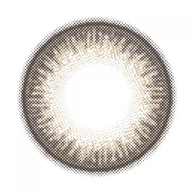 クラシックブラウン レンズ画像