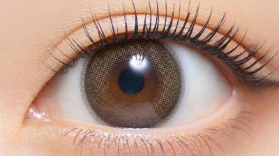 セピアムード 装用画像