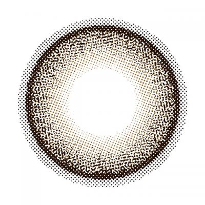 セピアムード レンズ画像