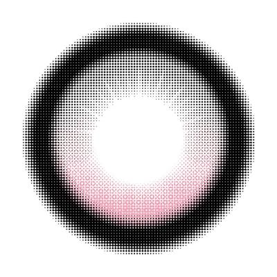 ばぐもれピンク レンズ画像