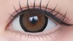 シャプン みつめてブラウニー 齊藤なぎさ 装用画像