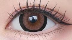 シャプン おてんばピンク 齊藤なぎさ 装用画像