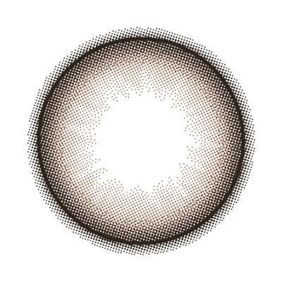 きらゆめブラウン レンズ画像