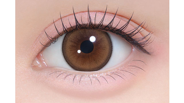 シャプン ワンマンス きらゆめブラウン(2)